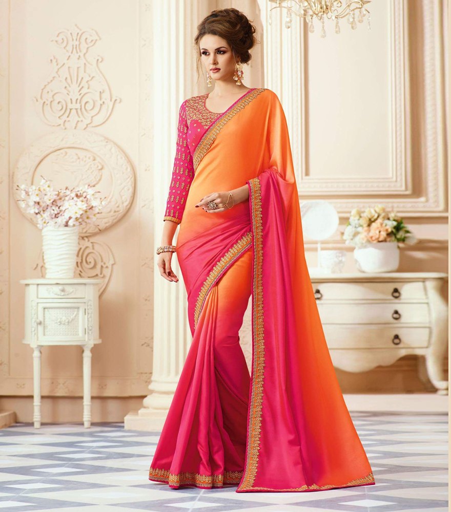 Fancy Sarees