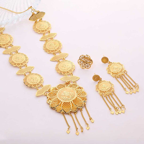 Necklaces