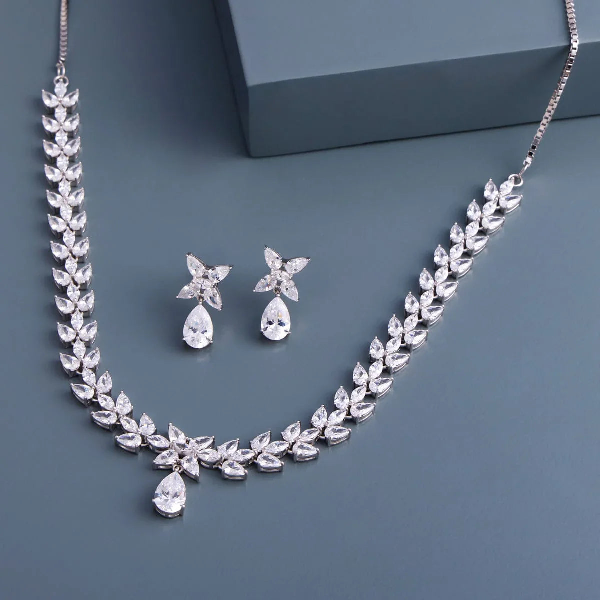 92.5 Silver Jewellery
