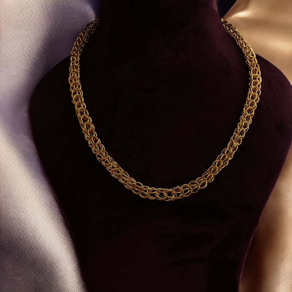 Short men Chain