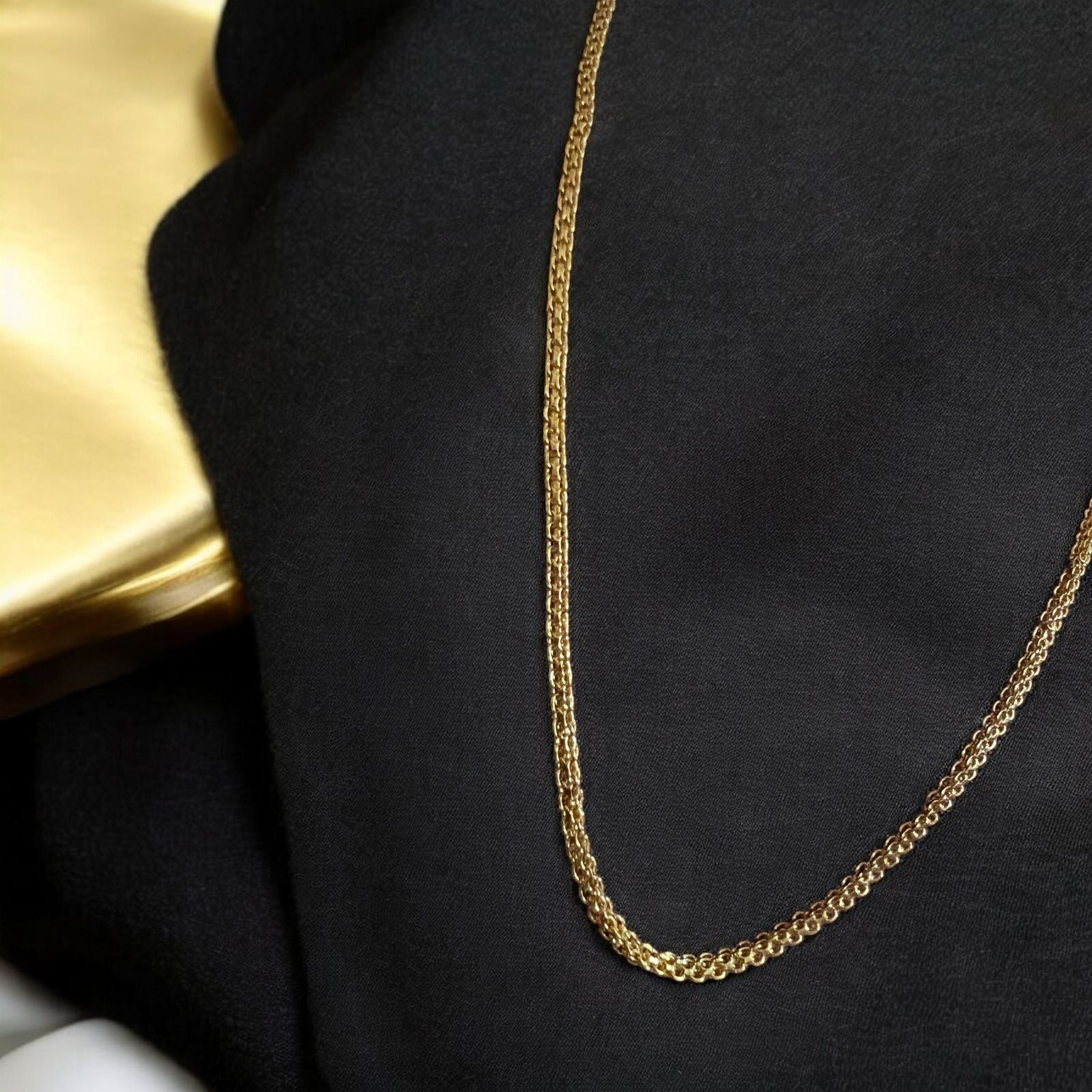 Short Men Chain