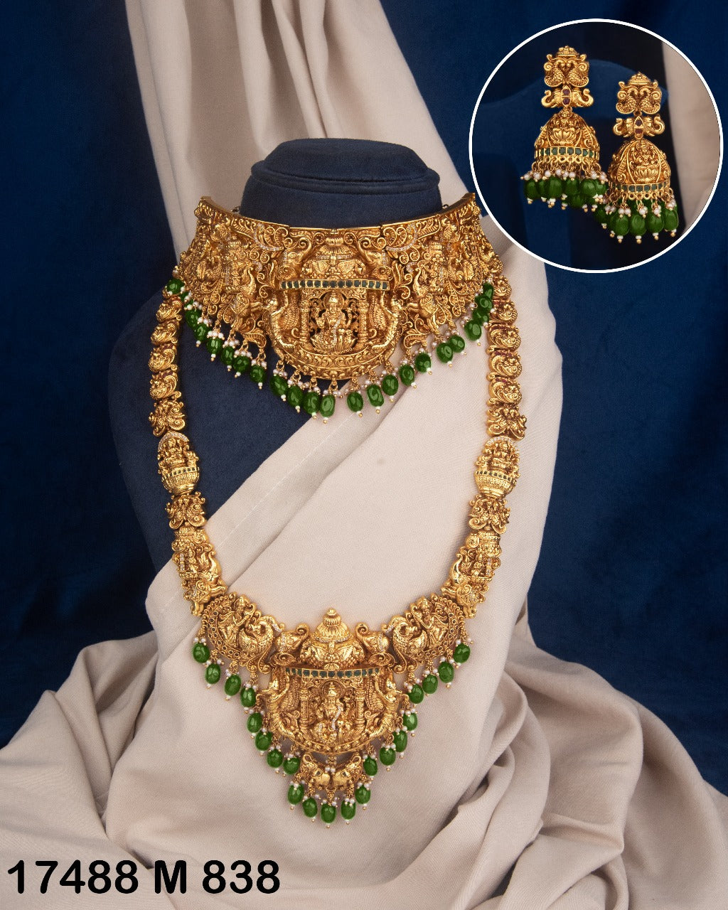 Bridal jewellery set