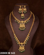 Bridal jewellery set