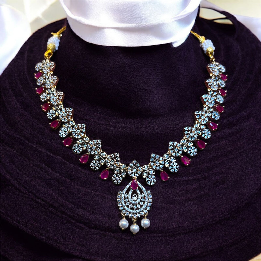 Diamond Replica necklace
