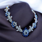 Luxury made affordable Diamond Replica Set