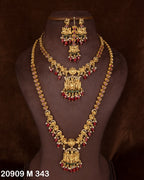 Bridal jewellery set