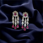 Diamond Replica necklace set