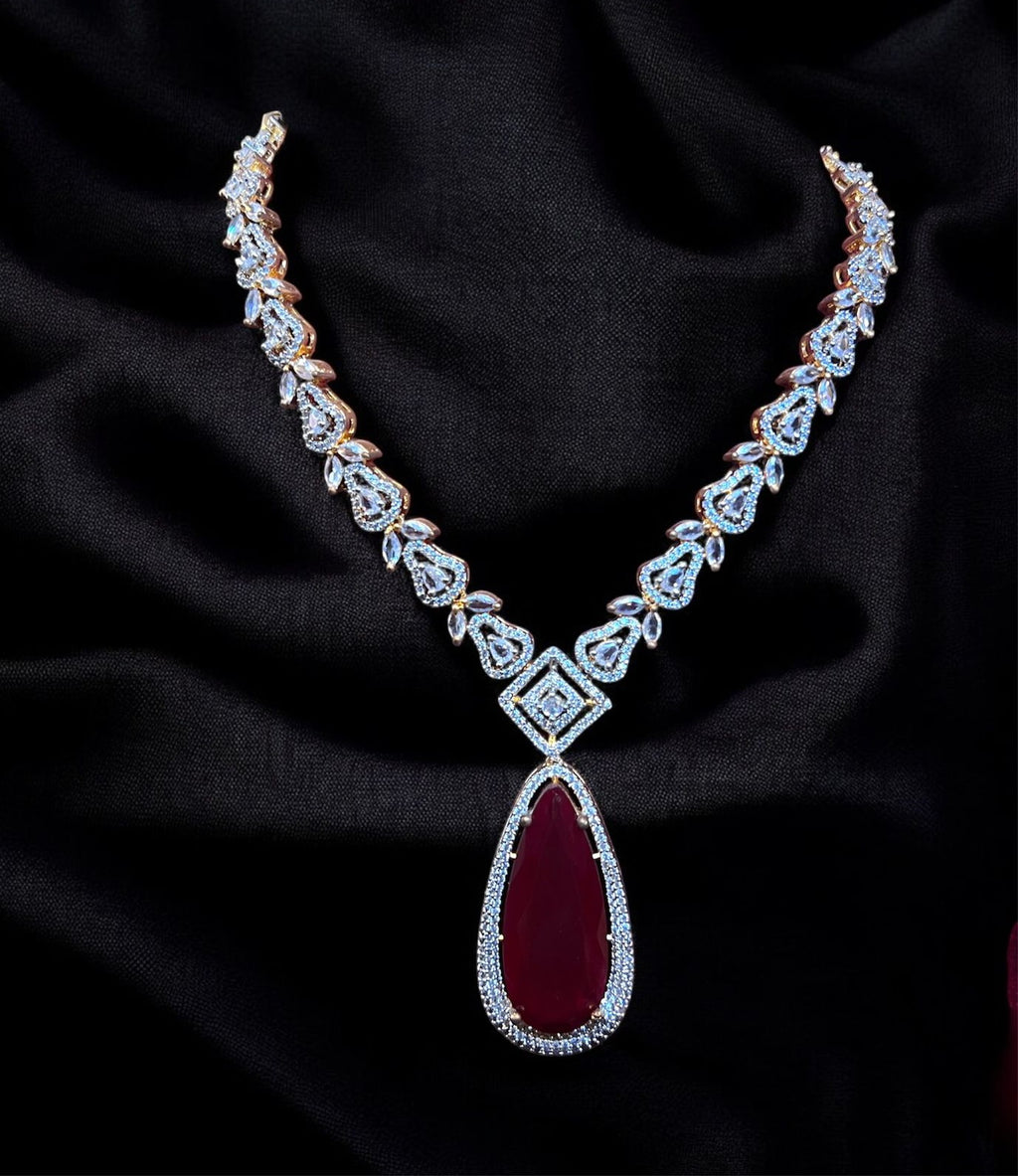 Elegant diamond Replica set