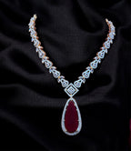 Elegant diamond Replica set