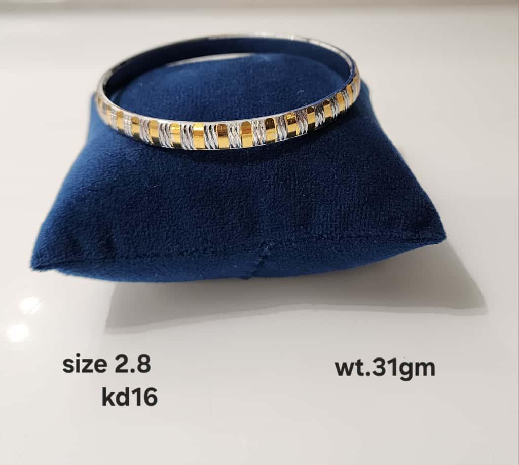 92.5 Silver Men kadas