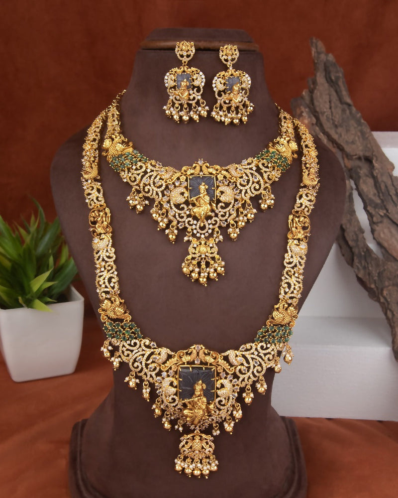 BRIDAL JEWELLERY SETS