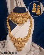 Bridal jewellery set