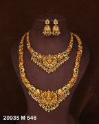 Bridal jewellery set