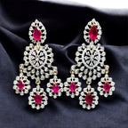 Diamond Replica necklace set