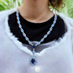 Solitaire Replica necklaces set